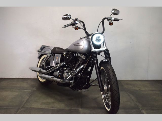 harley-davidson - low-rider-fxdl