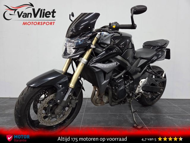 suzuki - gsr-750