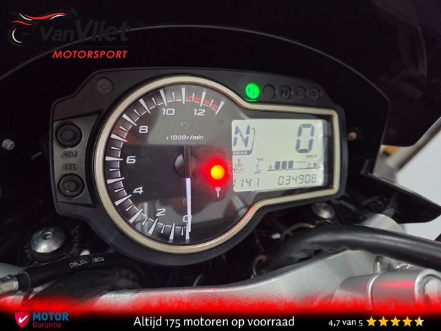 suzuki - gsr-750