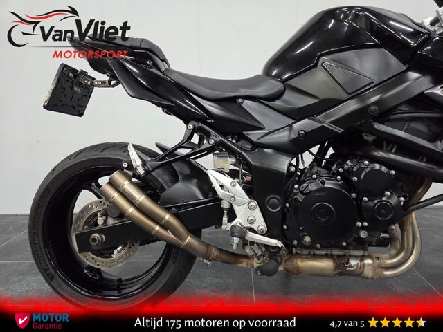 suzuki - gsr-750