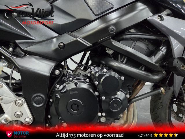 suzuki - gsr-750