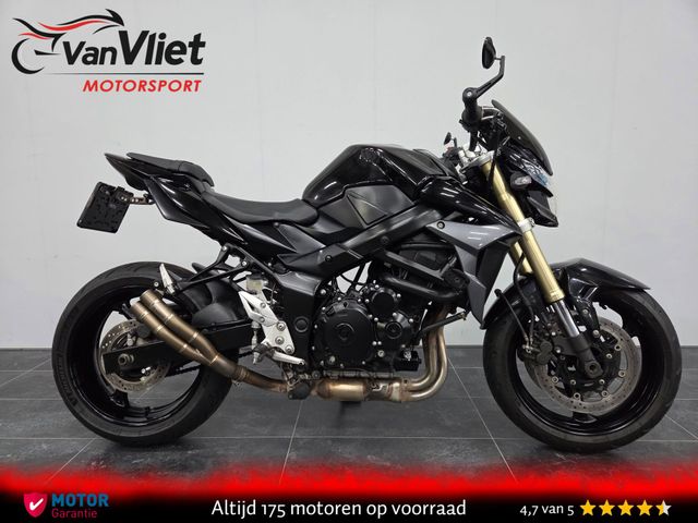 suzuki - gsr-750