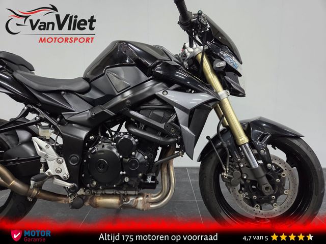 suzuki - gsr-750