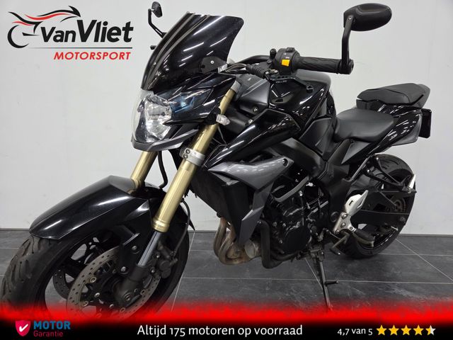 suzuki - gsr-750