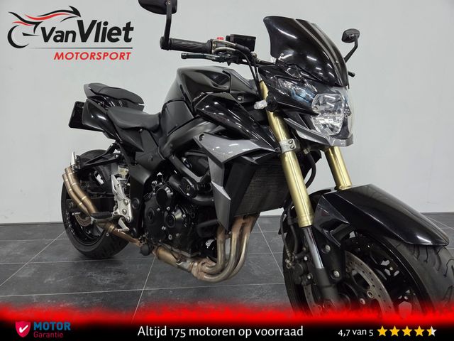 suzuki - gsr-750