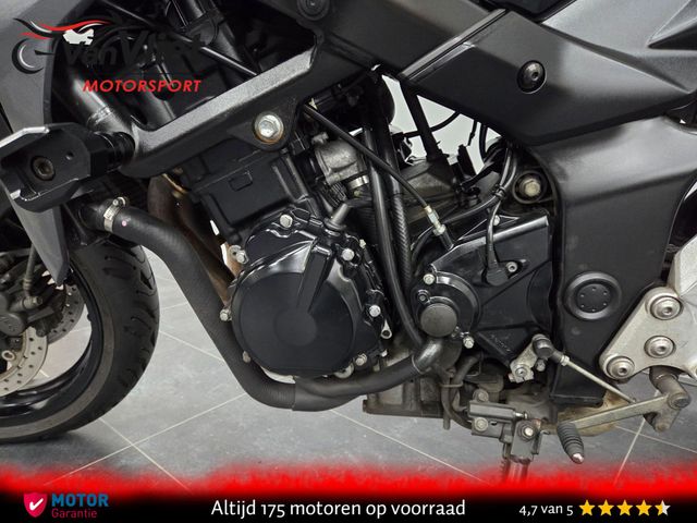 suzuki - gsr-750