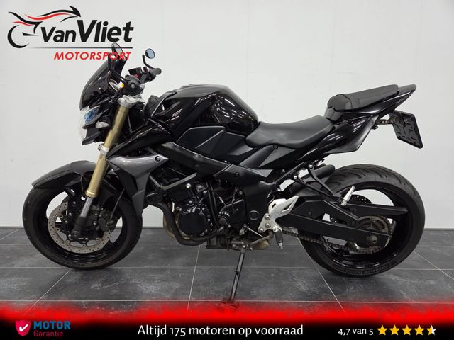 suzuki - gsr-750