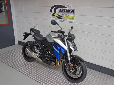 SUZUKI GSX-S 950 – foto 2