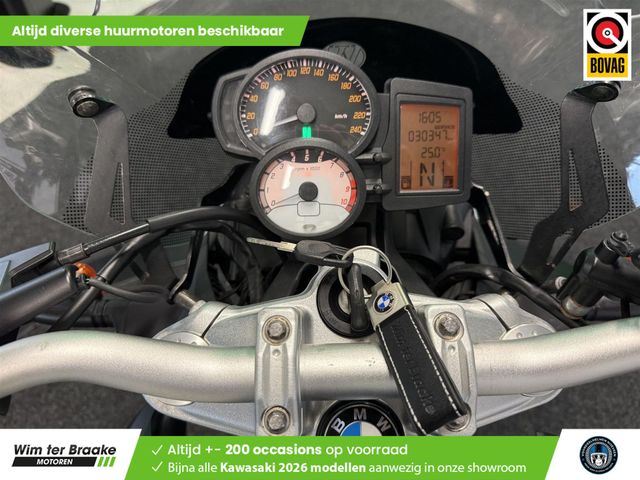 bmw - f-800-r