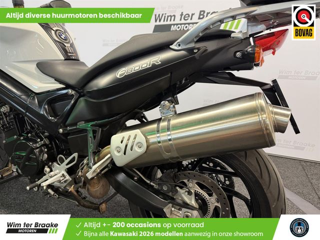 bmw - f-800-r
