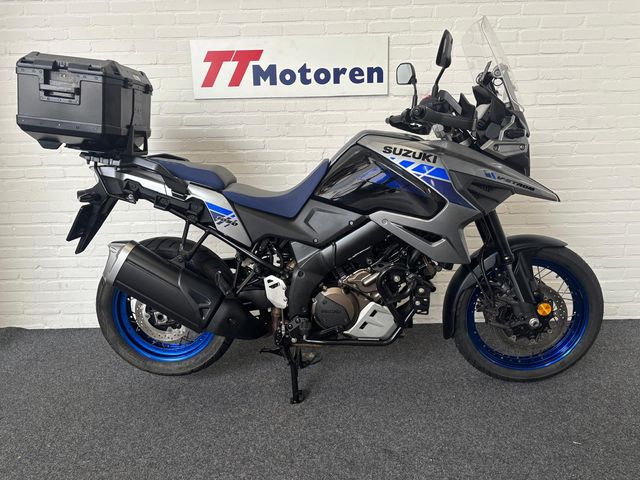suzuki - v-strom-1050-xta