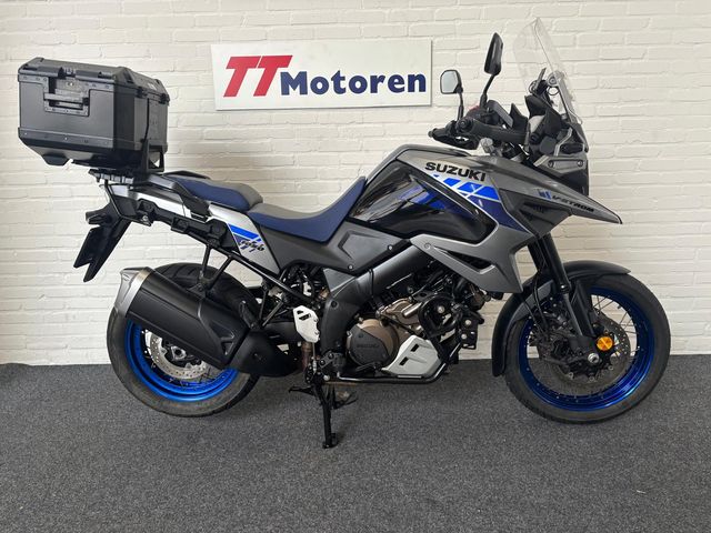 suzuki - v-strom-1050-xta