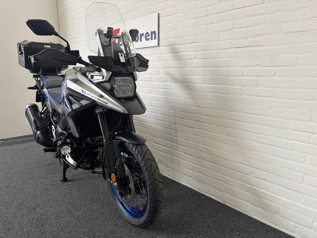 suzuki - v-strom-1050-xta