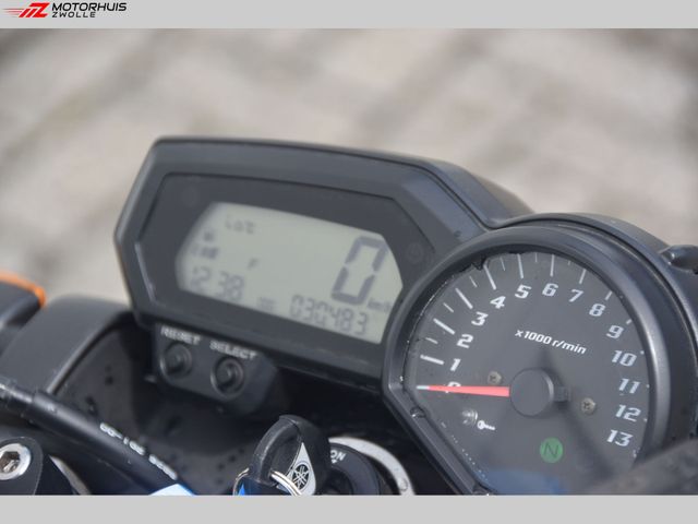 yamaha - fz-1