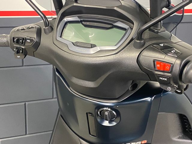 piaggio - beverly-400