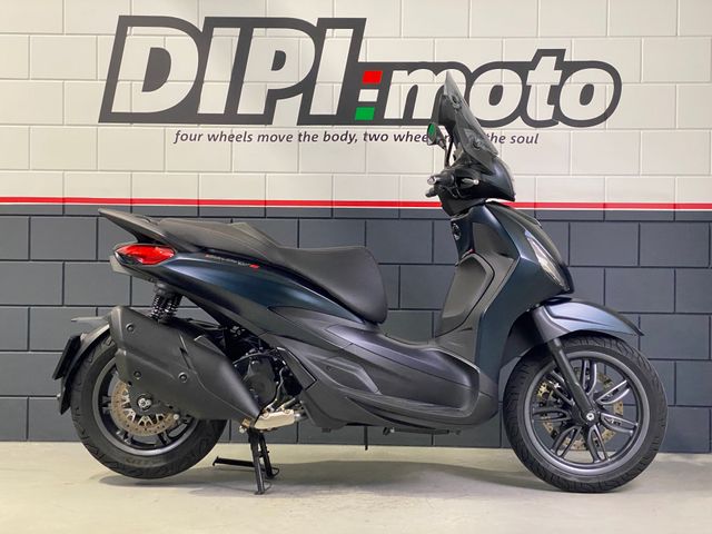 piaggio - beverly-400