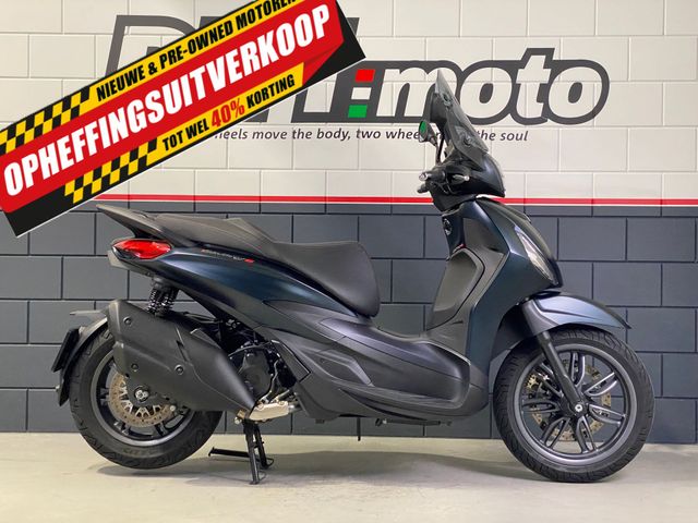 piaggio - beverly-400