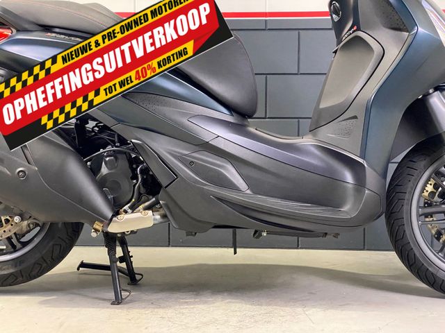 piaggio - beverly-400