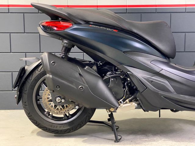 piaggio - beverly-400