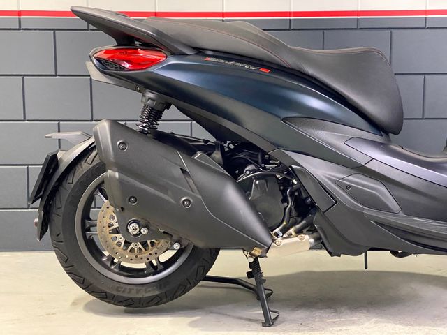 piaggio - beverly-400