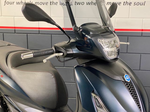 piaggio - beverly-400