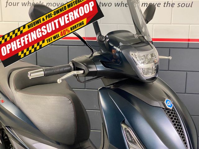 piaggio - beverly-400