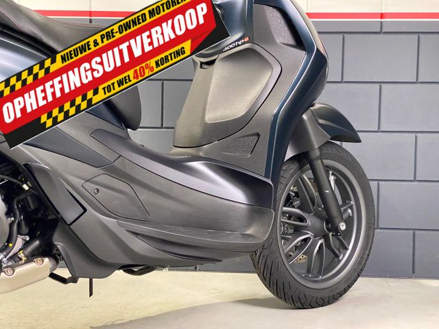 piaggio - beverly-400