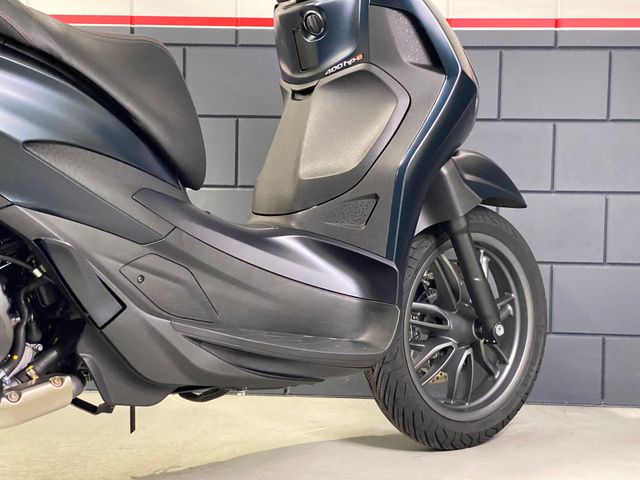 piaggio - beverly-400