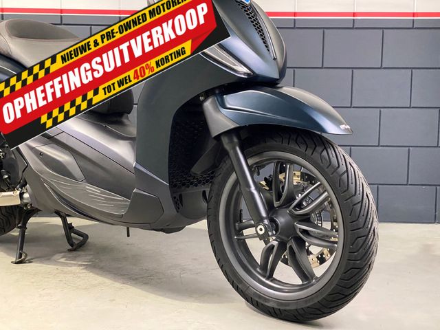 piaggio - beverly-400