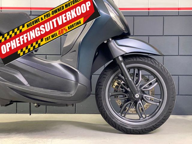 piaggio - beverly-400