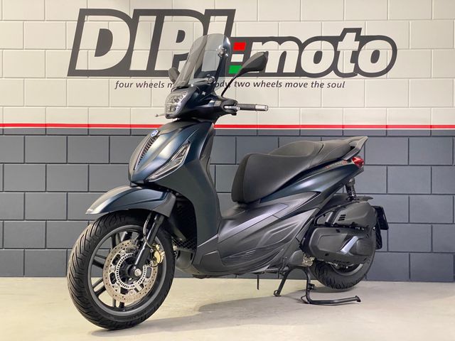 piaggio - beverly-400