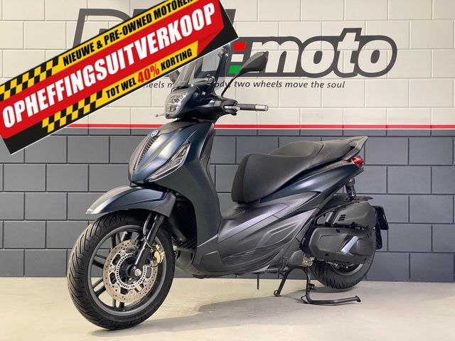 piaggio - beverly-400