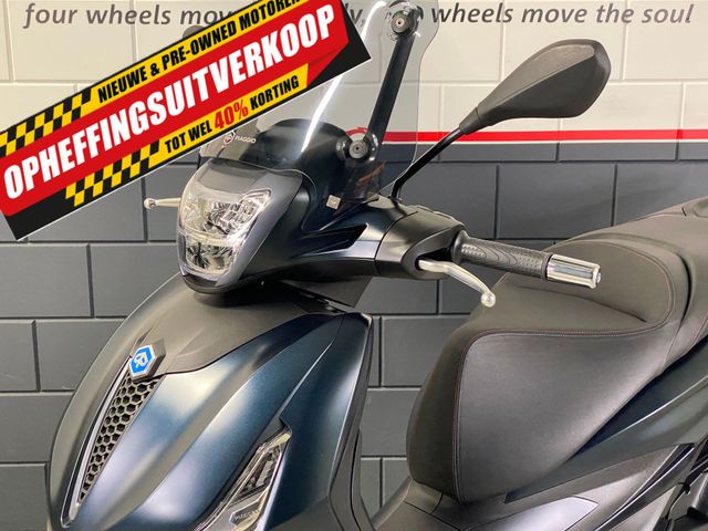 piaggio - beverly-400