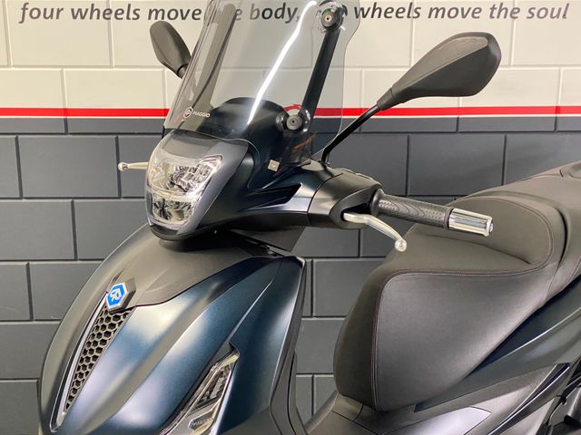 piaggio - beverly-400