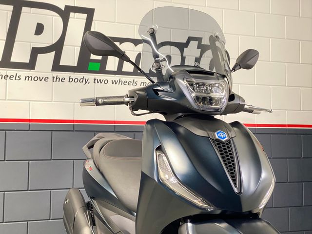 piaggio - beverly-400