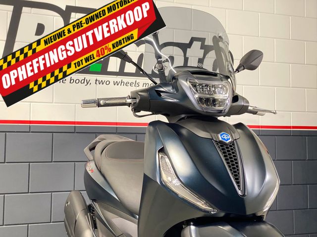 piaggio - beverly-400