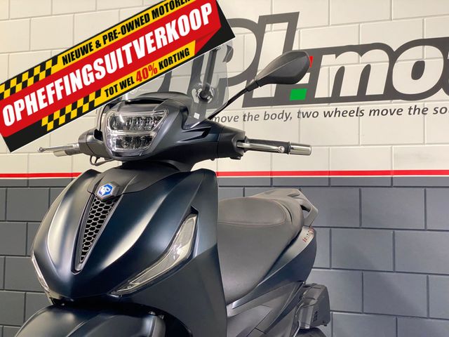 piaggio - beverly-400