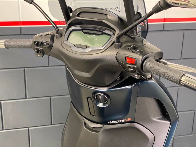 piaggio - beverly-400