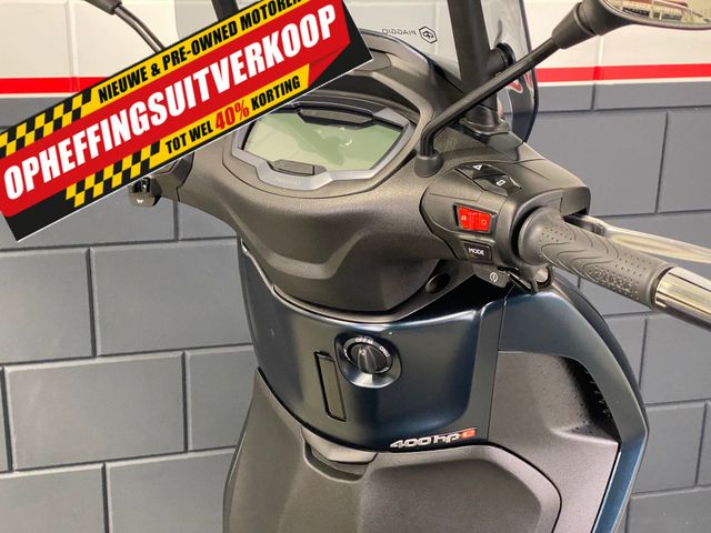 piaggio - beverly-400