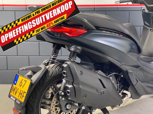 piaggio - beverly-400