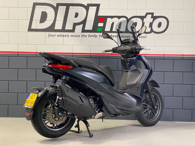 piaggio - beverly-400
