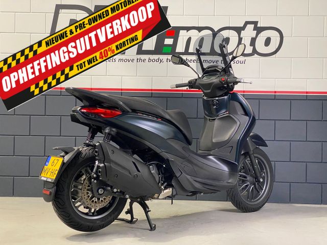 piaggio - beverly-400