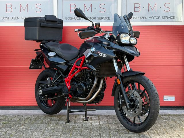 bmw - f-700-gs
