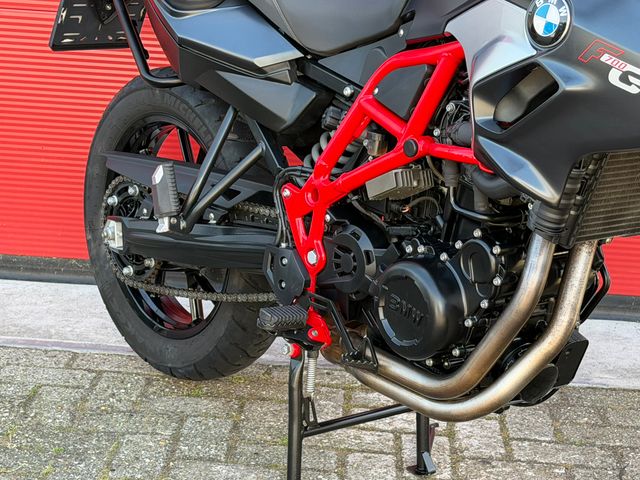 bmw - f-700-gs