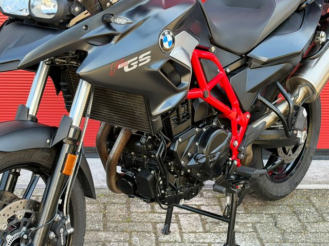 bmw - f-700-gs