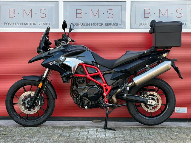 bmw - f-700-gs