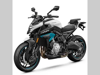 CFMOTO 675 NK – foto 2