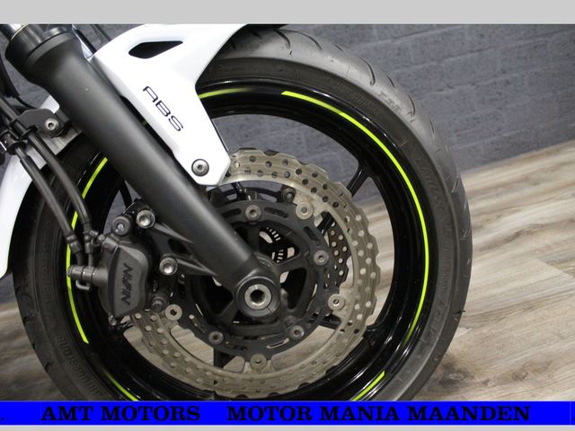 kawasaki - z650-abs