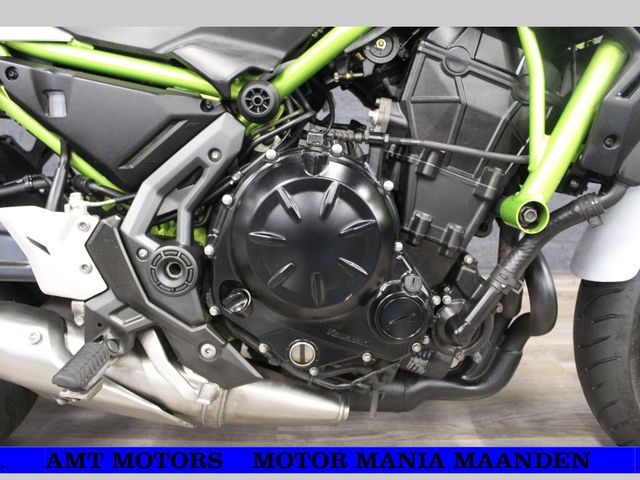 kawasaki - z650-abs