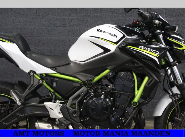 kawasaki - z650-abs